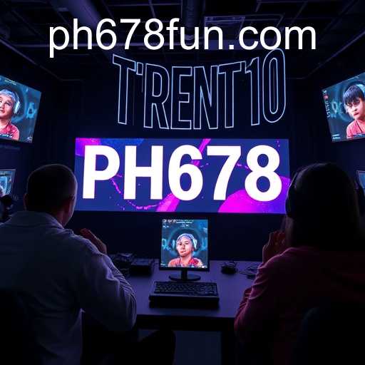 Exploring the World of Live Streaming: A Deep Dive into PH678